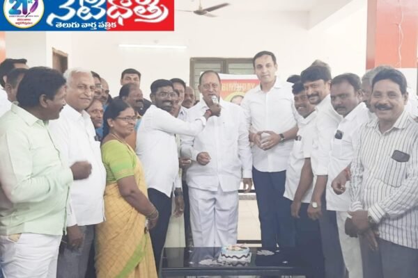 Mahesh Kumar Goud's