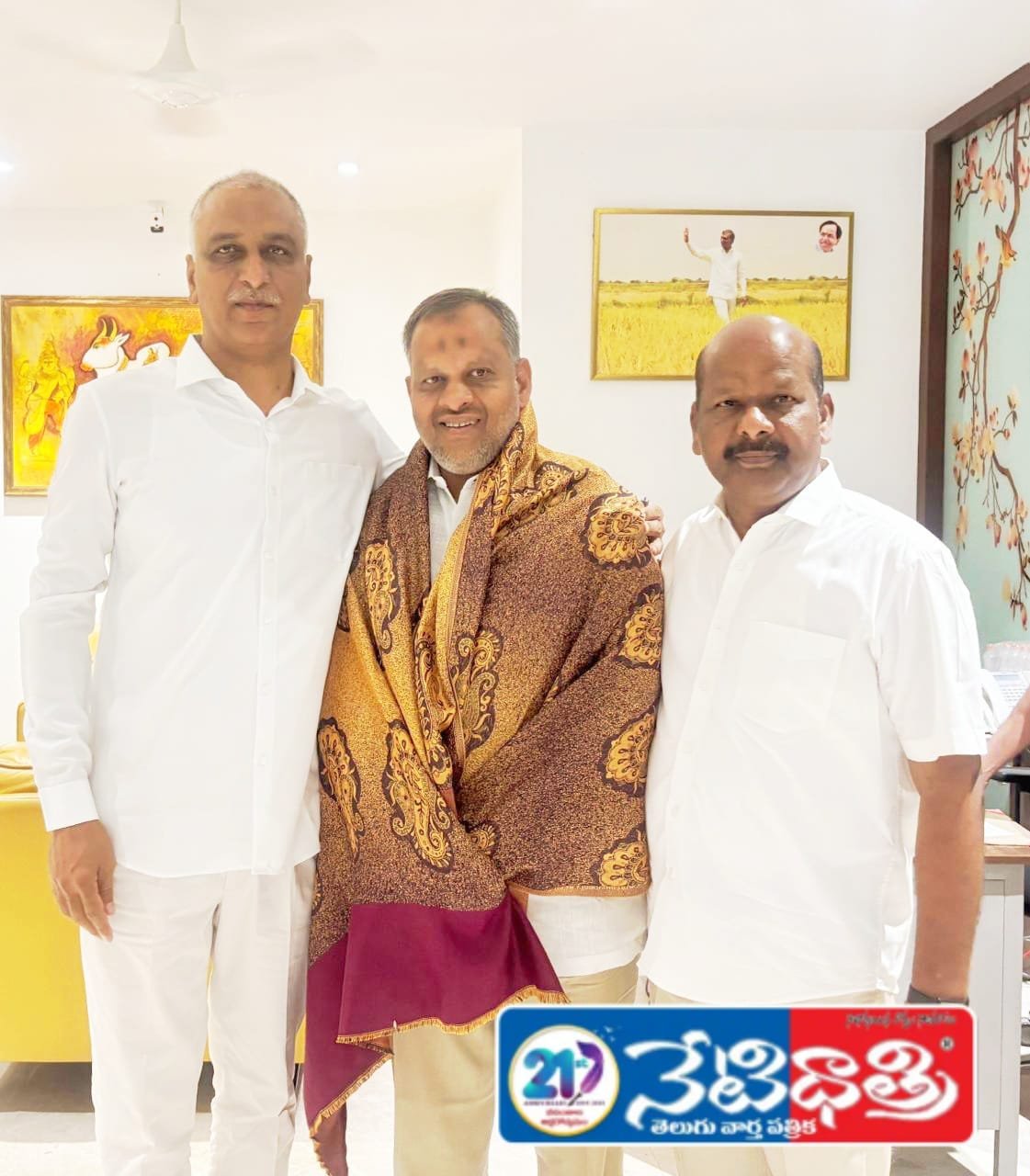 పవిత్ర హజ్ యాత్రకు వెళ్తున్న రైల్వే బోర్డు.!