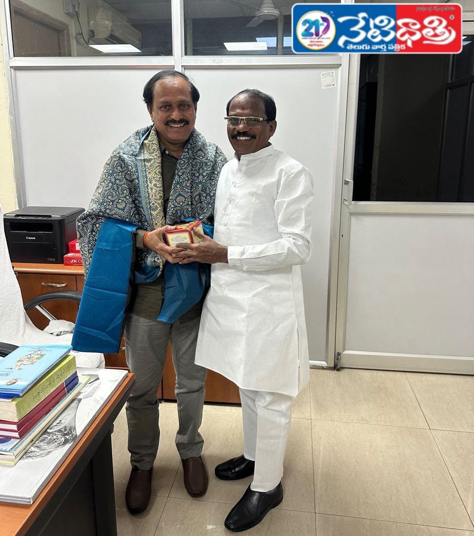 తెలంగాణ నూతన సమాచార కమీషనర్.