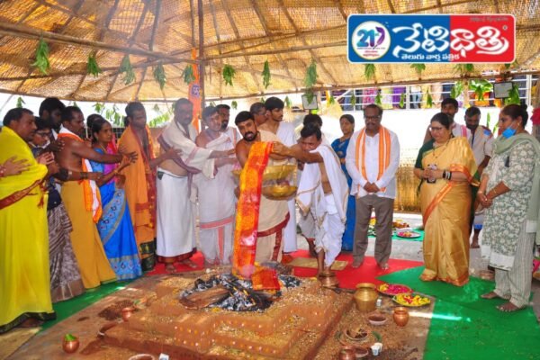 ముగిసిన కాలేశ్వరం సరస్వతి పుష్కరాలు. Saraswati