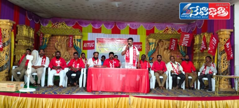 Ajay Saradhi Reddy.