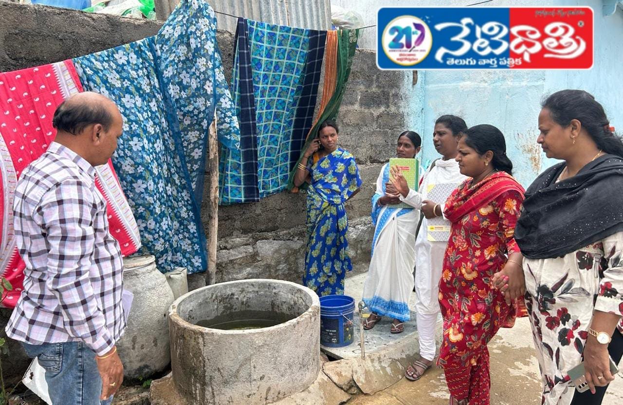 Program Officer Dr. Anitha,