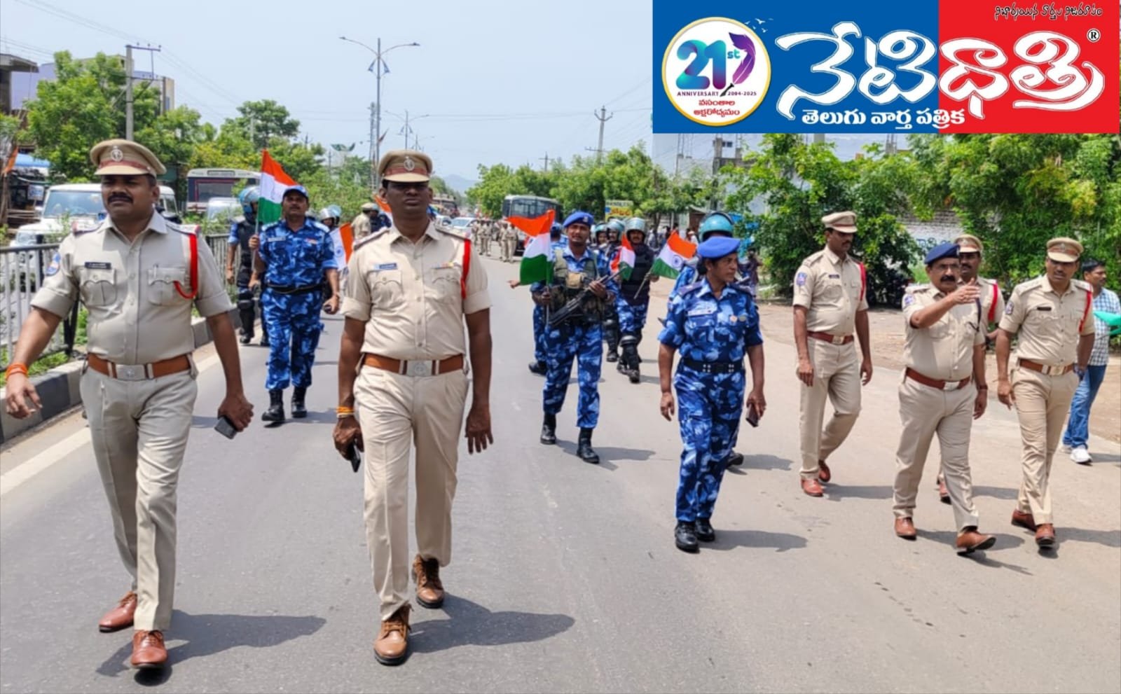 ACP Satish Babu.