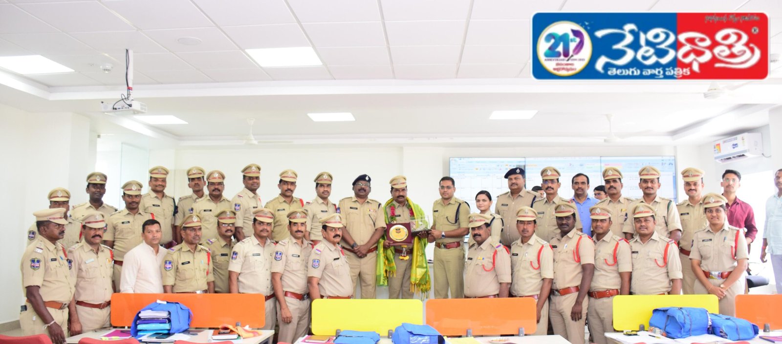 SI Maruthi bid