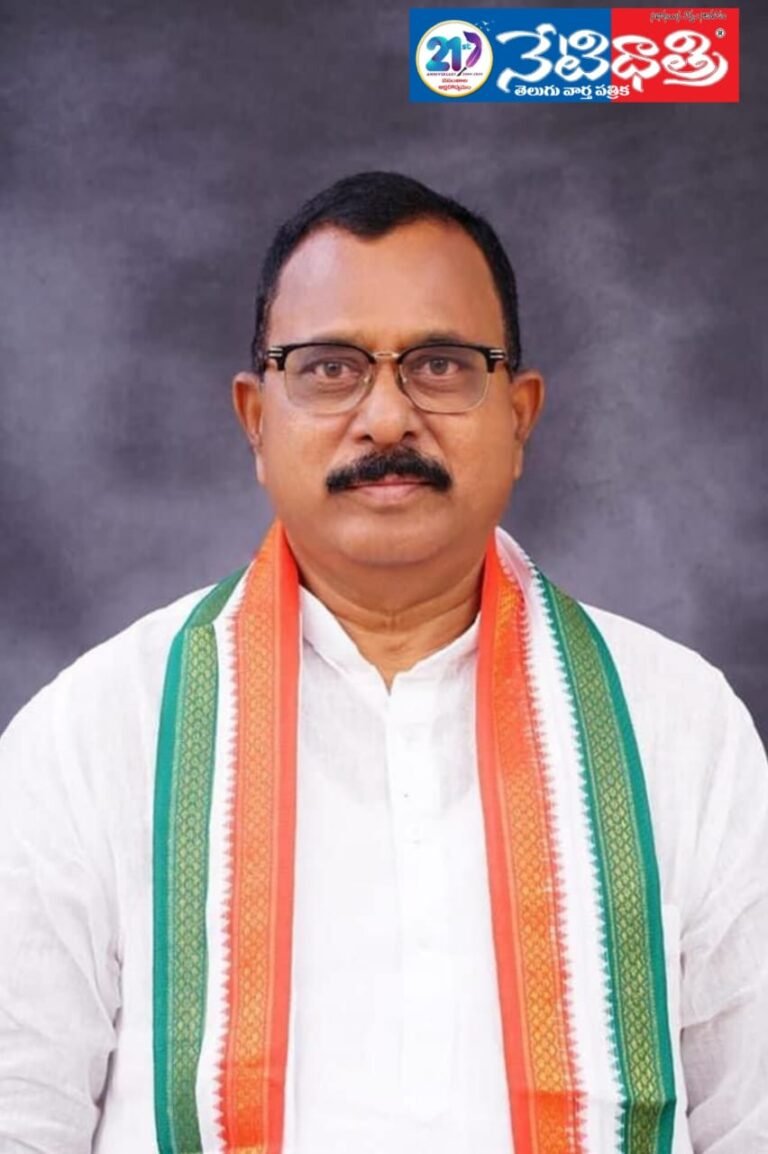 Congress MP Mallu Ravi.