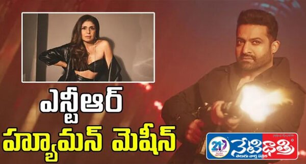 NTR – War 2: పాత్రలోని స్వభావాన్ని ప్రతిబింబించేలా లుక్స్.. NTR
