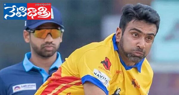 బాల్ ట్యాంపరింగ్ వివాదంలో అశ్విన్