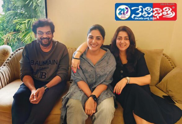 పూరి మూవీలో సంయుక్త