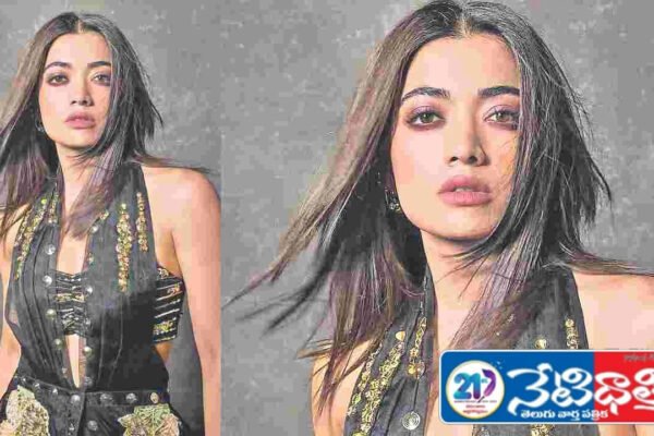 బాలీవుడ్లో మళ్లీ రష్మిక Rashmika