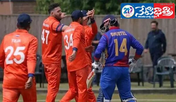 3 సూపర్ ఓవర్లతో రికార్డు .