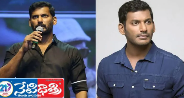 మళ్లీ మూడేళ్లు మేమే ఉంటాం.. లేకుంటే ఆ పనులు జరుగవు Vishal