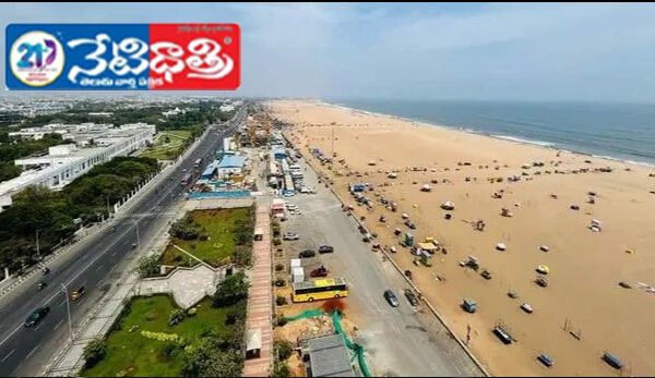 6 లేన్లుగా మెరీనా బీచ్ రోడ్డు..