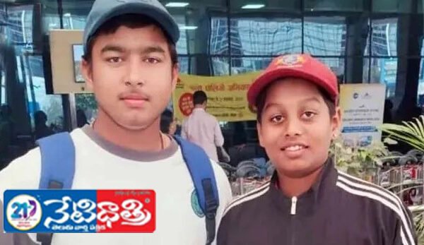 వైభవ్ ఫ్రెండ్ అయాన్ దుమ్మురేపాడు