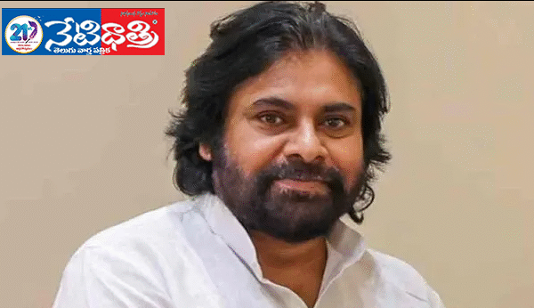 కేబినెట్ మీటింగ్కు వచ్చిన పవన్.. Pawan Kalyan