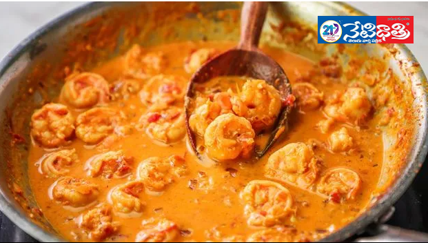 Eat Shrimp.