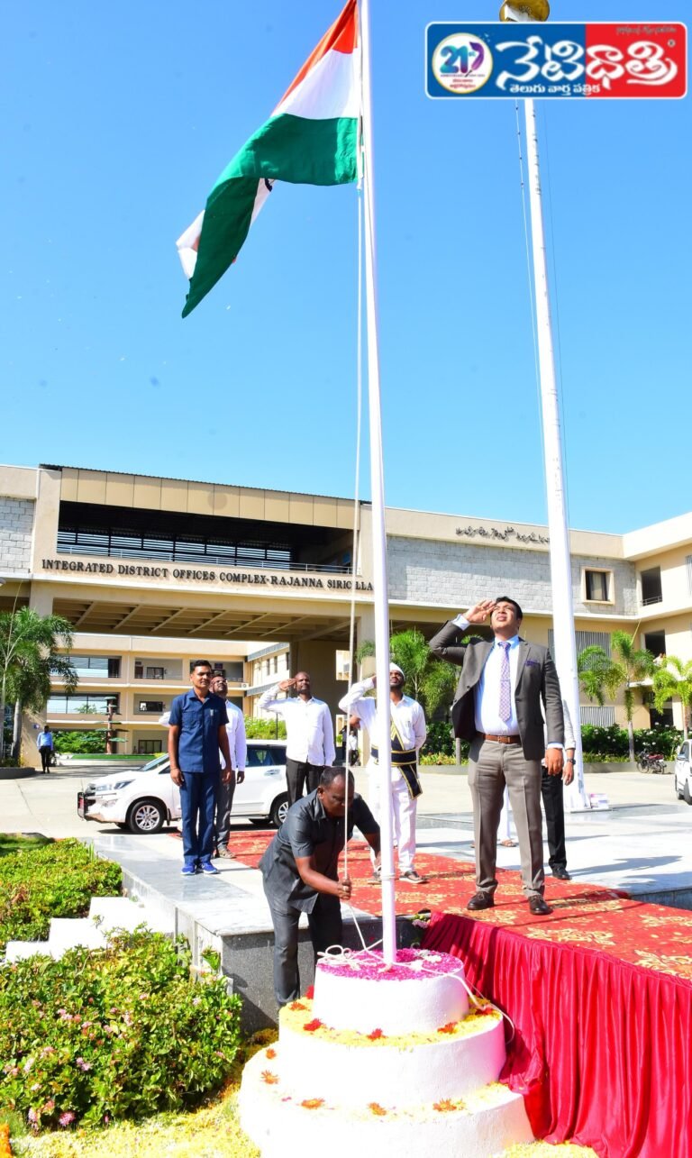 Telangana Formation Day Celebration