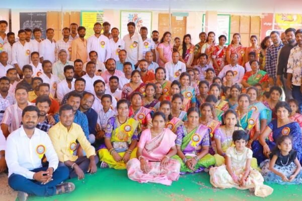 2005-2006 పూర్వ విద్యార్థుల ఆత్మీయ సమ్మేళనం. Classmates Meet.