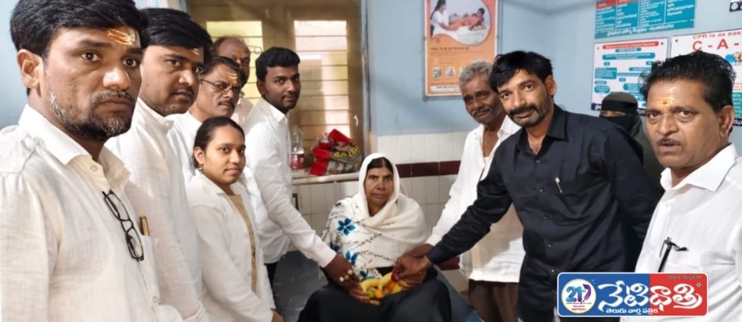 Former Minister Harish Rao's 