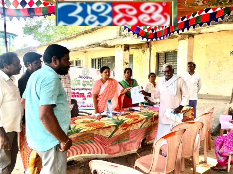 Tahsildar Sunitha