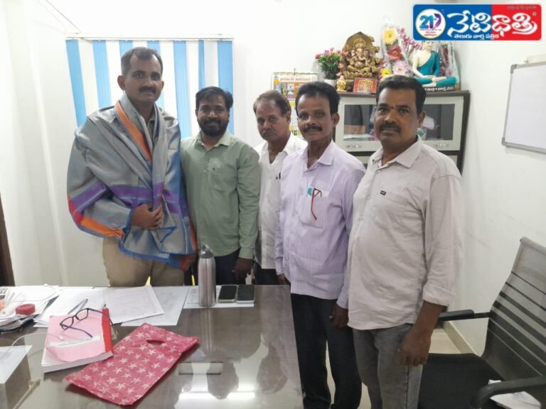 CI Raghupathi Reddy.