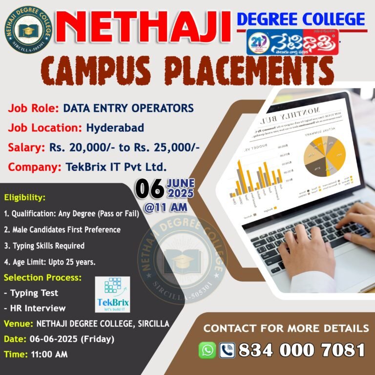 Degree College.