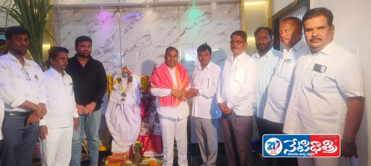 MLA Koninti Manik Rao
