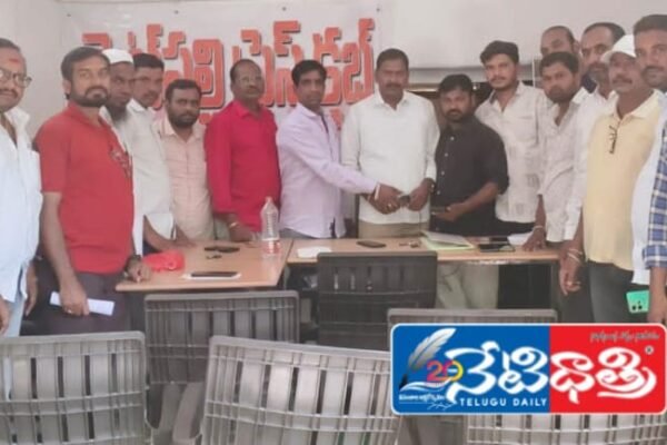 Secretaries Booram Sanjeev,