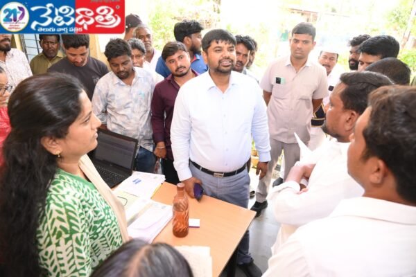 District Collector Kumar Deepak
