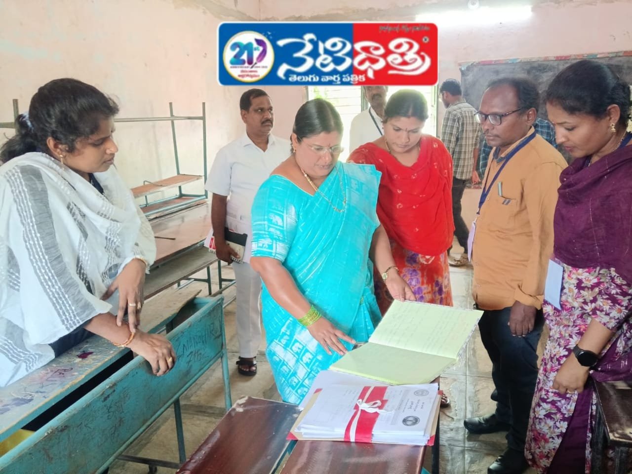 రెవెన్యూ సదస్సులను సద్వినియోగం చేసుకోండి.