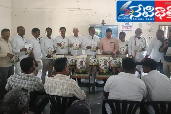 శాస్త్రీయ పద్ధతిలో తయారుచేసిన విత్తనాలనే… మేలు Farmers