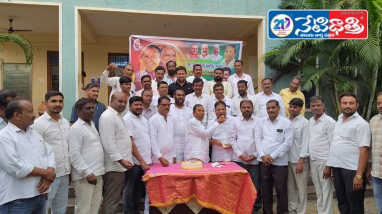 Harish Rao's birthday