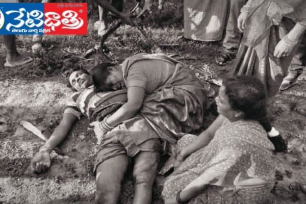 గీత కార్మికుడు మృతి. Nagarkurnool district