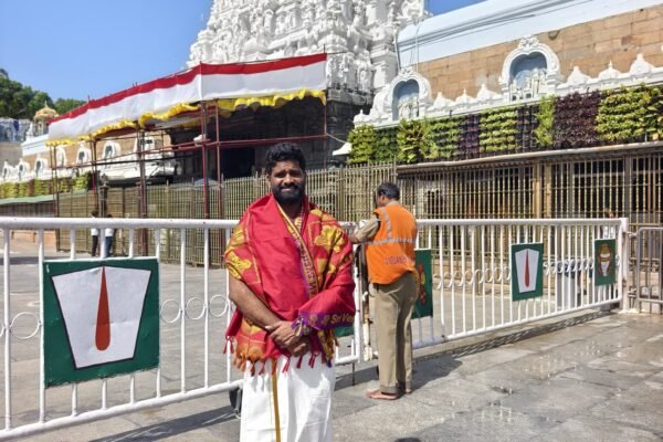 తెలంగాణలో మళ్లీ బీఆర్ఎస్ పాలన Tirumala