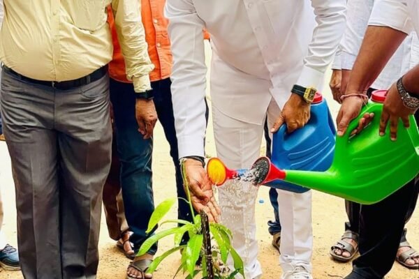పర్యావరణ పరిరక్షణకు ప్రతి ఒక్కరూ బాధ్యతగా ఉండాలి protection
