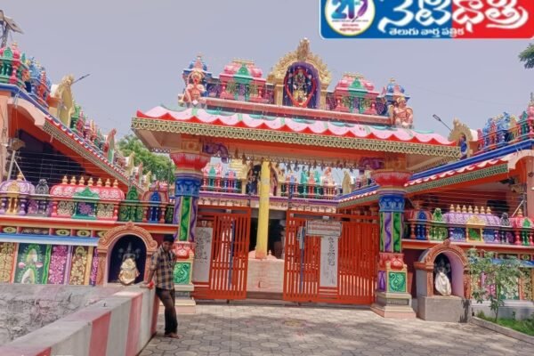 కోర మీసాలు,ఉగ్రరూపంలో వేట వెంకటేశ్వర స్వామి… Venkateswara Swamy.