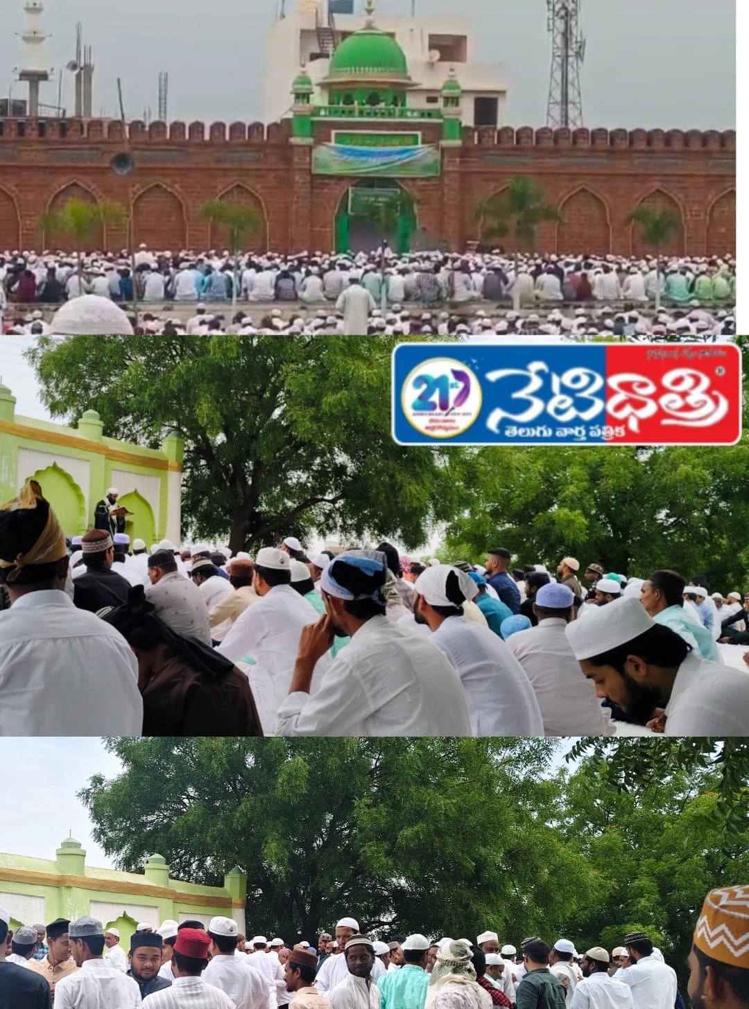 Muslims