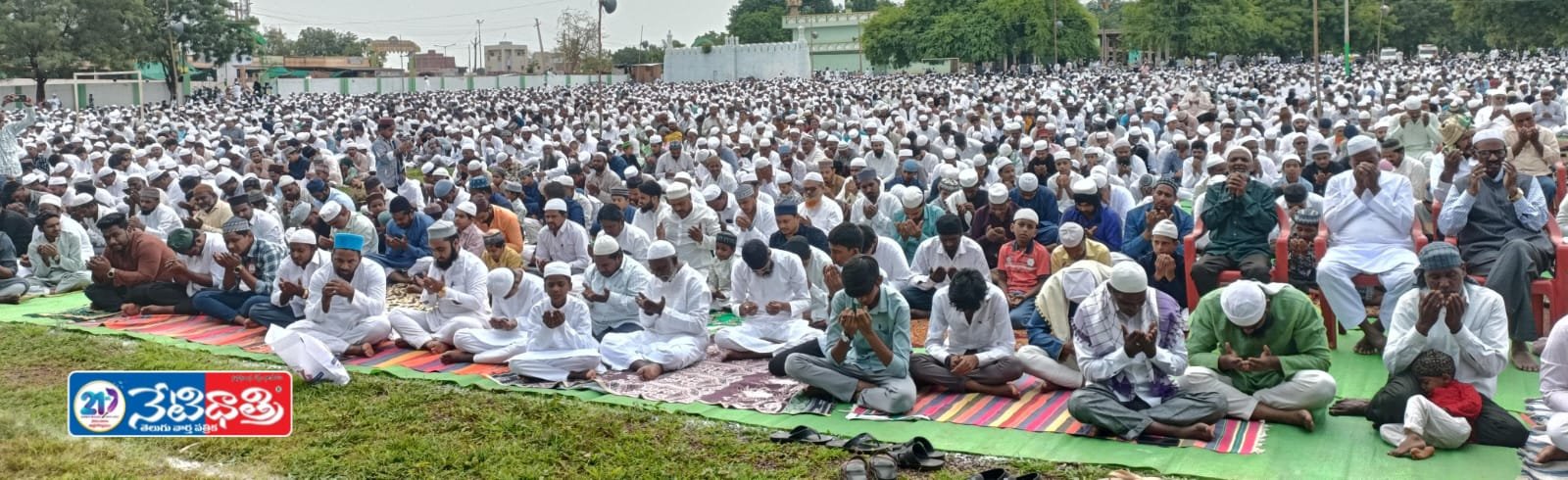 Muslims