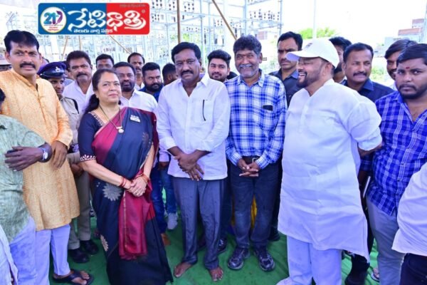 Minister Konda Surekha