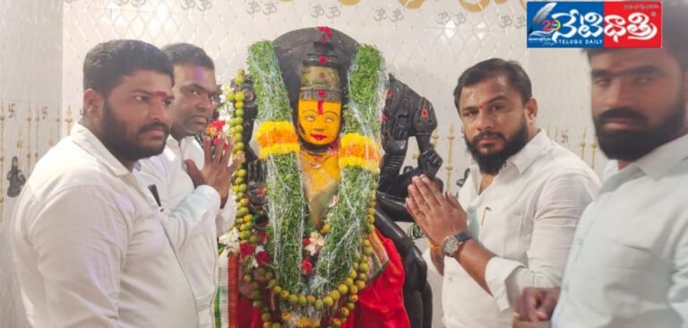 BJP party leaders participated.