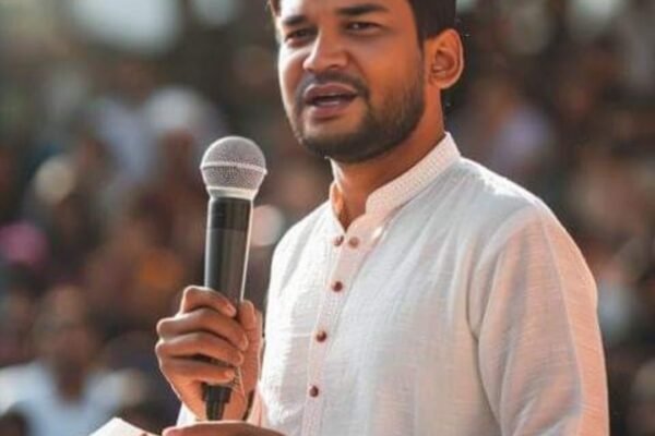 ముస్లింను తెలంగాణ ముఖ్యమంత్రి రేవంత్ రెడ్డి. Congress party.