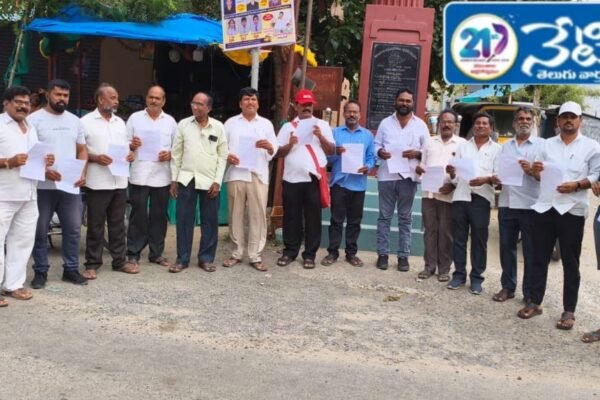 మంత్రి పొంగులేటి శ్రీనివాస్ రెడ్డికి అఖిలపక్షం బహిరంగ లేఖ… Sitarama project.