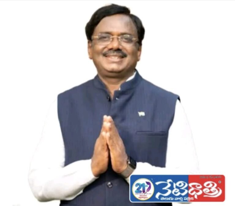 Minister in the Telangana state cabinet.