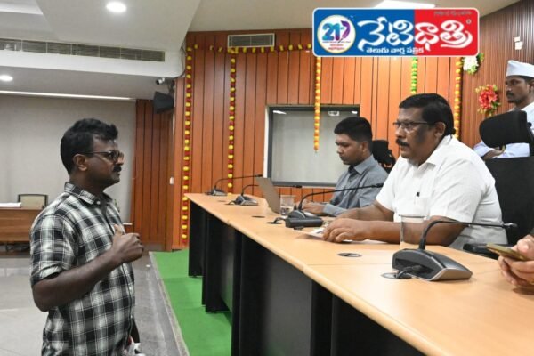 Prajavani examined immediately.