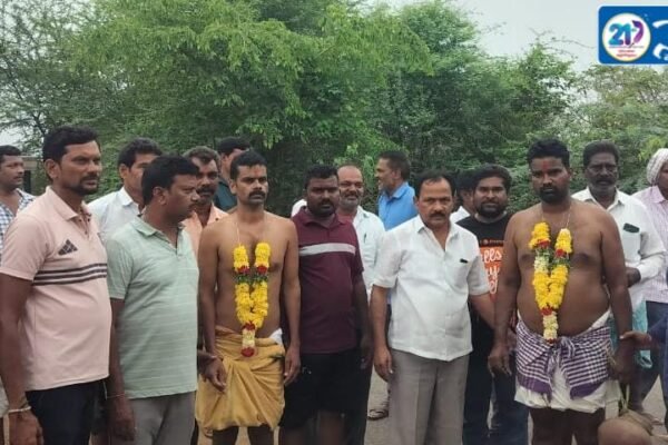 Ramulu's death
