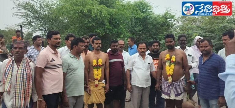 Ramulu's death