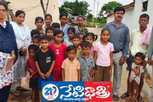 Teachers organized