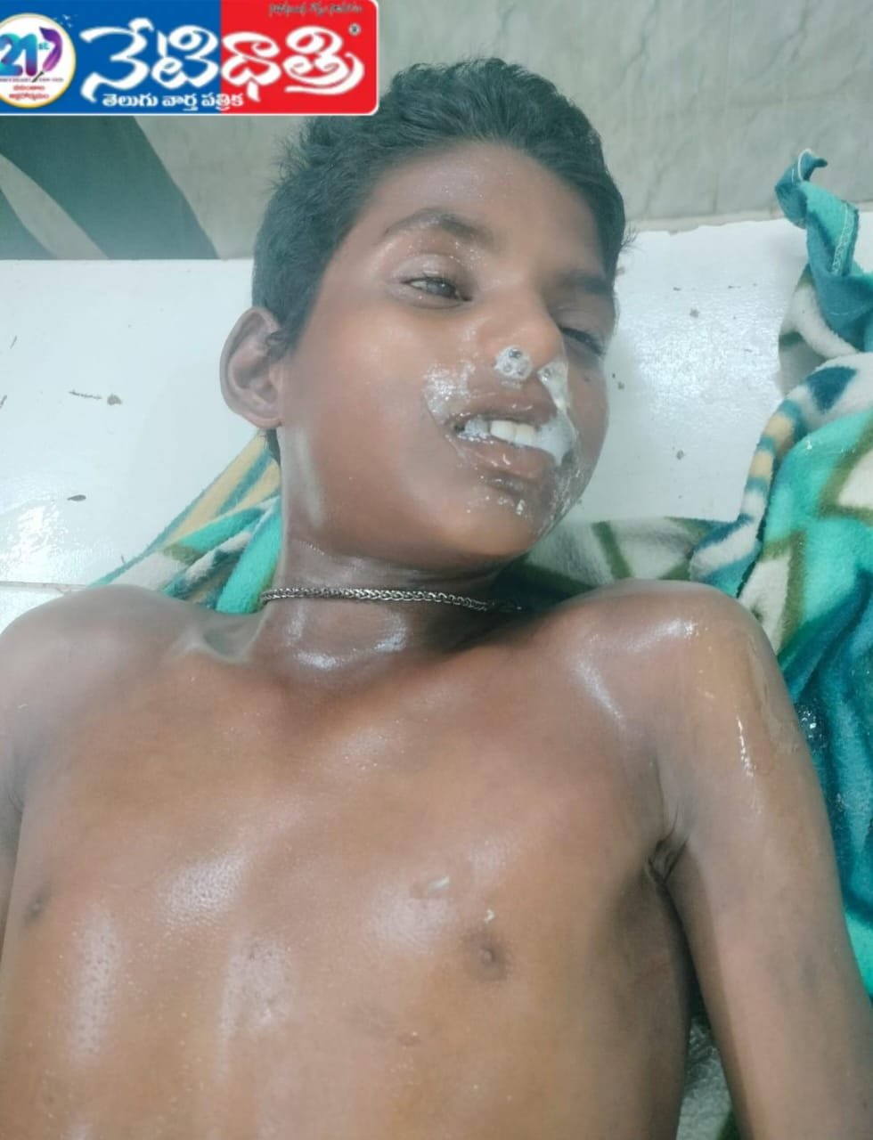 Boy commits suicide