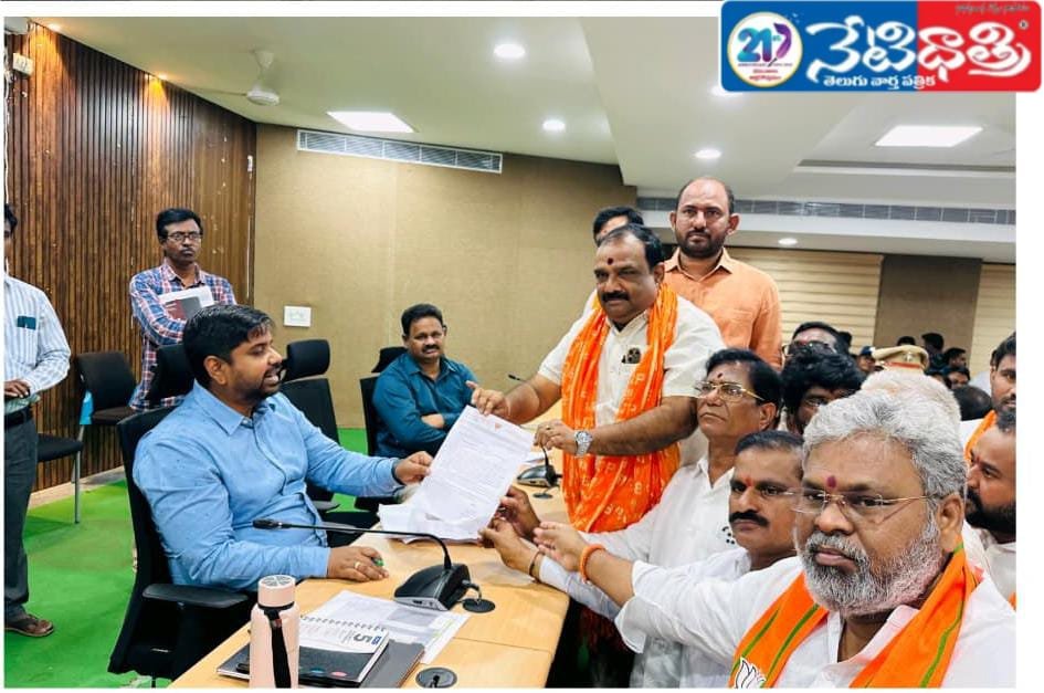 రాజీవ్ యువ వికాసం పథకం అర్హులకు మాత్రమే.!
