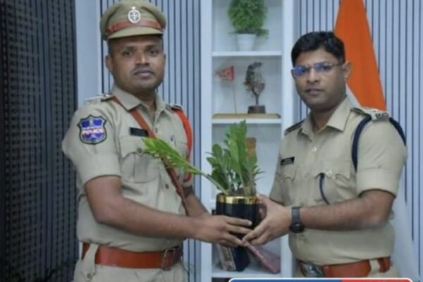 SI Vinay Kumar