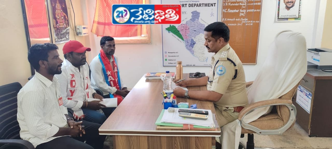 ఫిట్నెస్ లేని ప్రైవేట్ స్కూల్ బస్సులను సీజ్ చేయాలి.